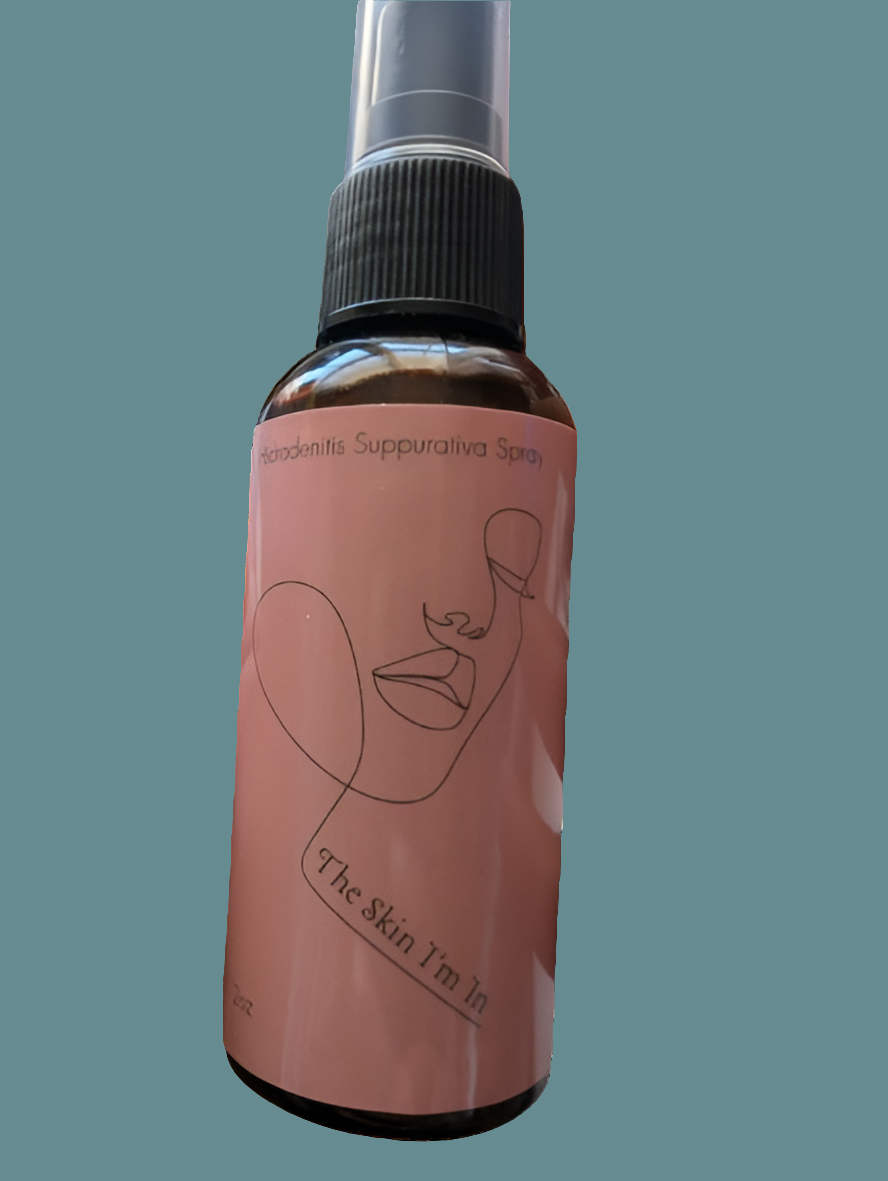 Hidradenitis Suppurativa Spray