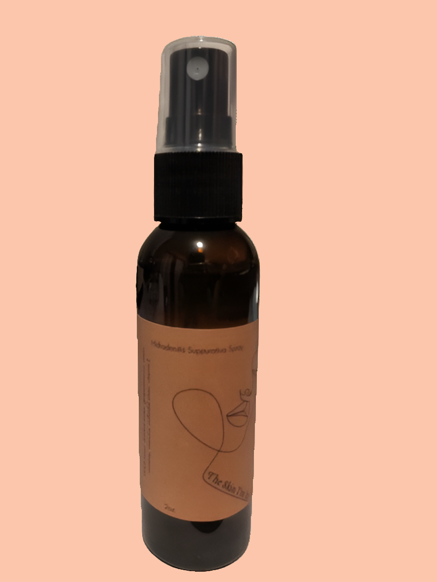 Hidradenitis Suppurativa Spray
