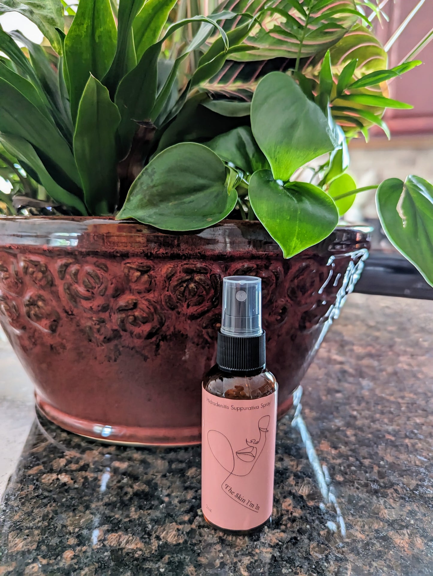 Hidradenitis Suppurativa Spray