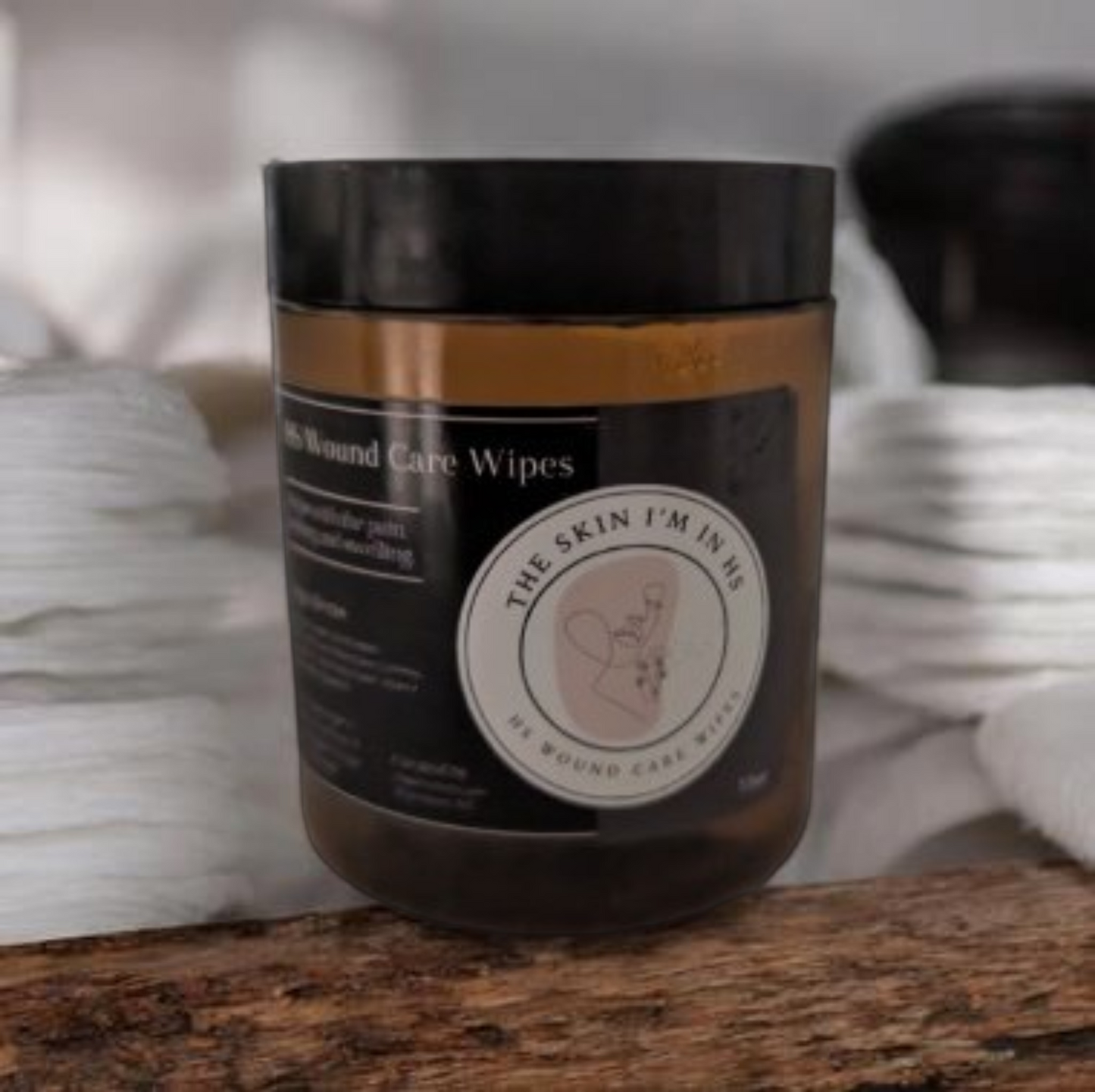 Hidradenitis Suppurativa Wound Care Wipes