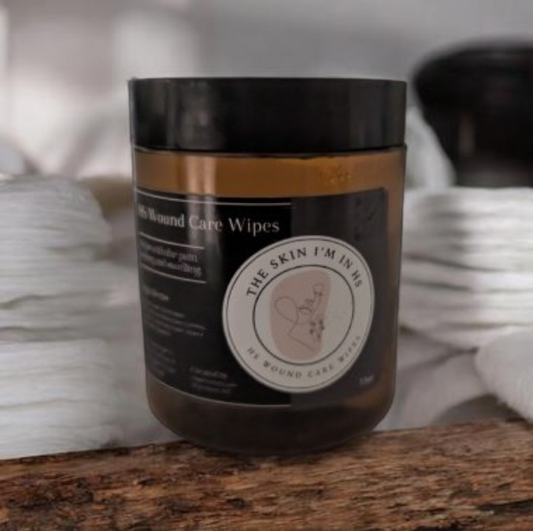 Hidradenitis Suppurativa Wound Care Wipes