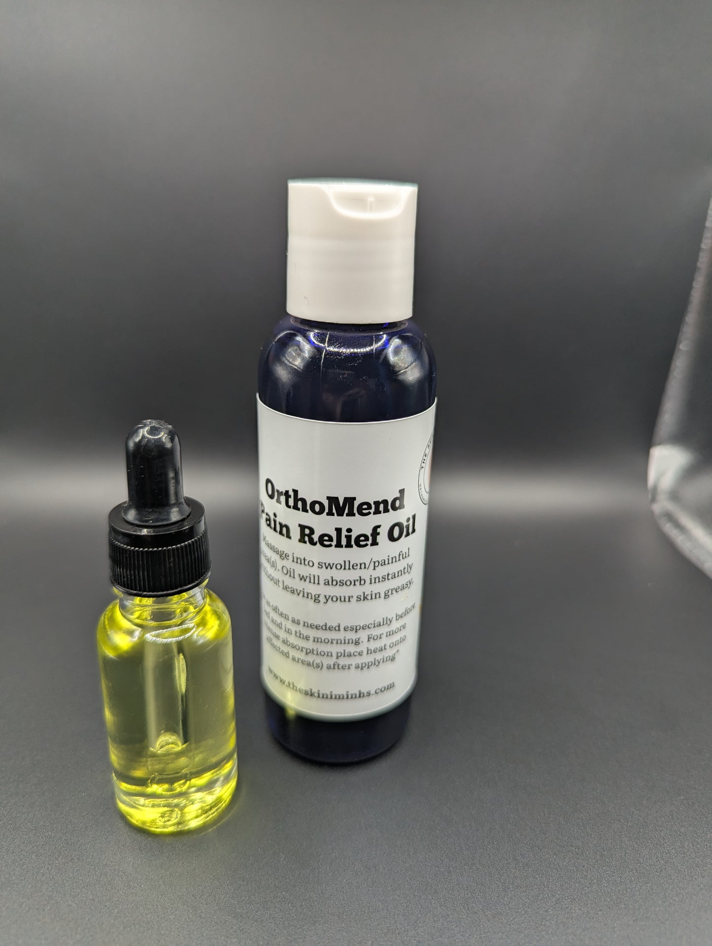 OrthoMend Pain Relief Oil