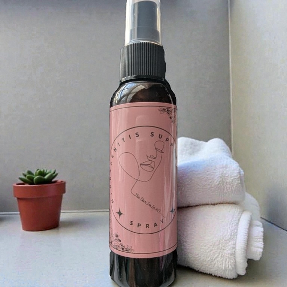 Hidradenitis Suppurativa Spray